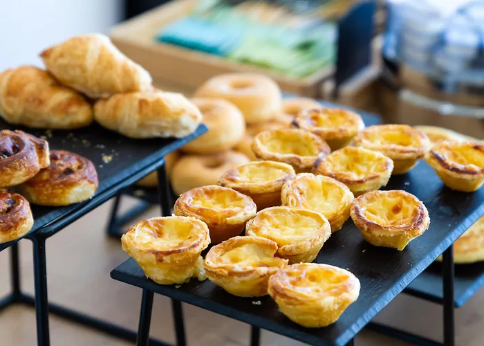 Hotel Select - Private Parking