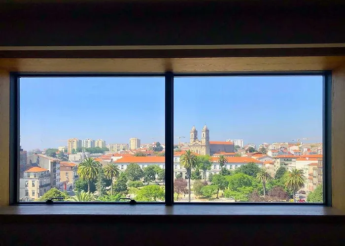 Hotel Select - Private Parking Porto