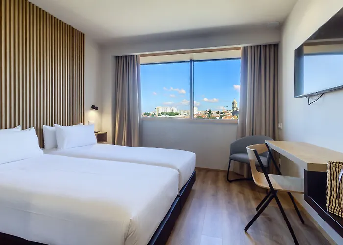 Szálloda Select - Private Parking 4*