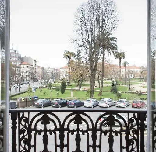 Szálloda Select - Private Parking Porto