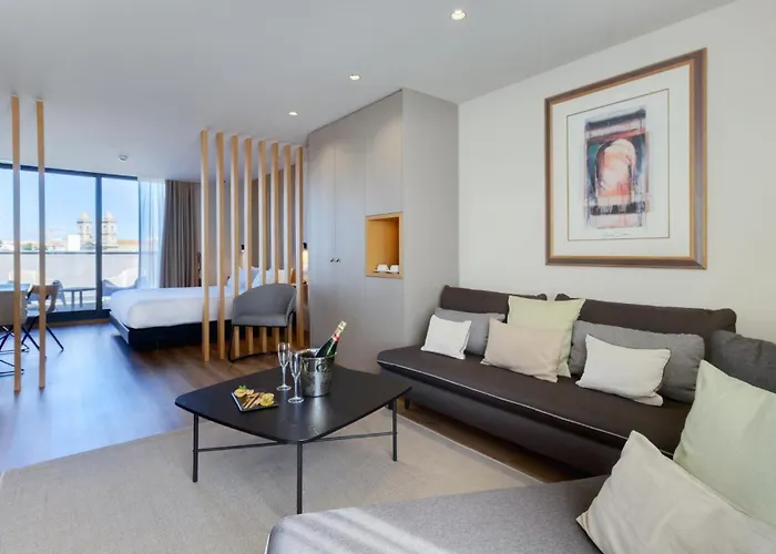 Hotel Select - Private Parking Oporto