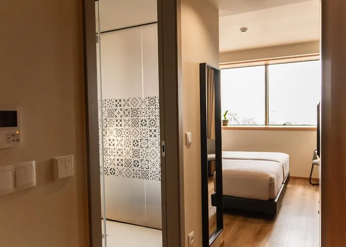 Select - Private Parking Hotel 4*