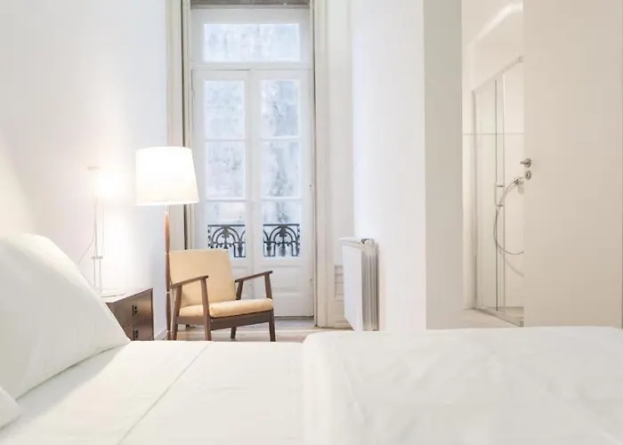 Select - Private Parking Hotel Oporto