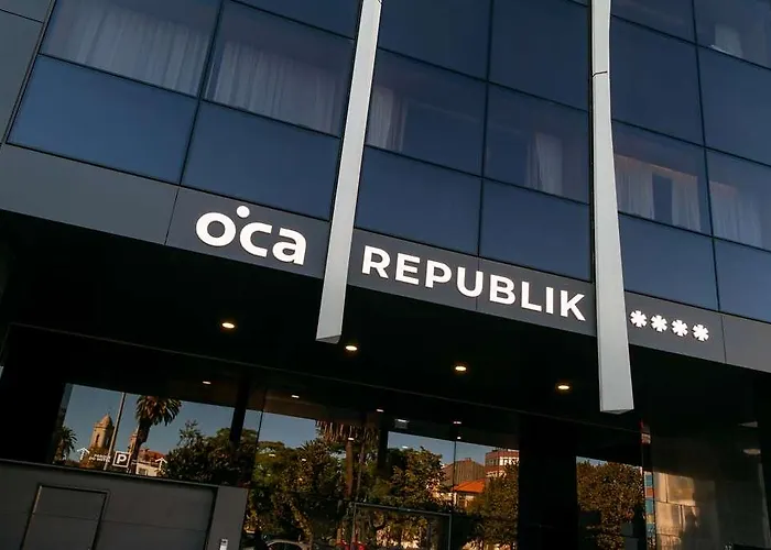 Select - Private Parking 酒店