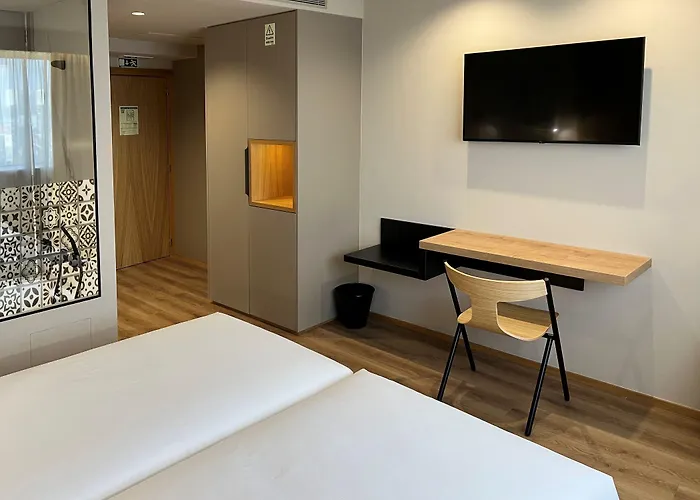 Select - Private Parking 酒店 4*